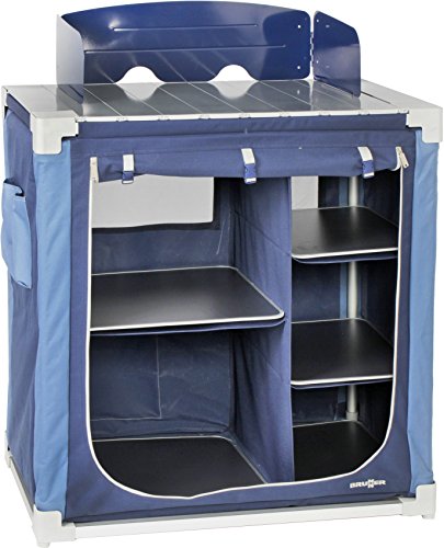 Küchenbox | Camping Kückenbox 