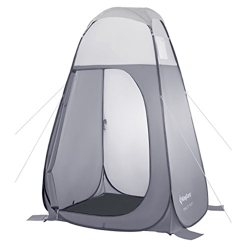 Duschzelt | Camping Duschzelt | Sichtschutz für Duschen | Sichtschutz beim Camping | Camping Duschzelt | Blickdichtes Duschzelt für Camping | Duschzelt für Camper| 