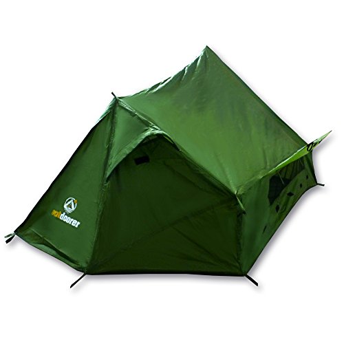 Ultraleichtes Campingzelt